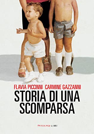 RECENSIONE: Storia di una scomparsa (Flavia Piccinni e Carmine Gazzanni)