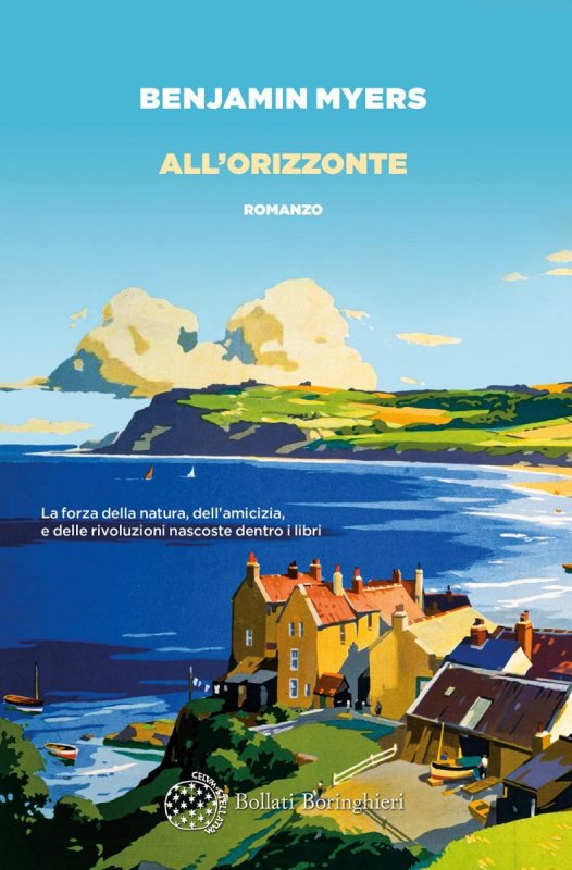 RECENSIONE: All’orizzonte (Benjamin Myers)