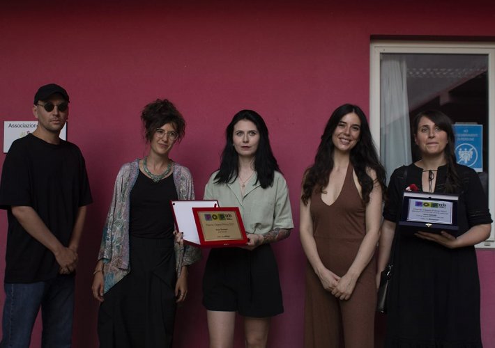 ADA BRUCIA PREMIO POP 2021