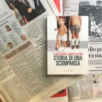 Storia di una scomparsa - Flavia Piccinni e Carmine Gazzanni - Fandango libri