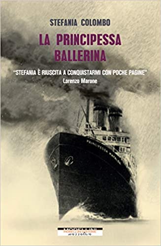 RECENSIONE: La principessa ballerina (Stefania Colombo)