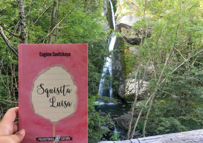 Squisita Luisa - Eugene Savitzkaya - Prehistorica editore