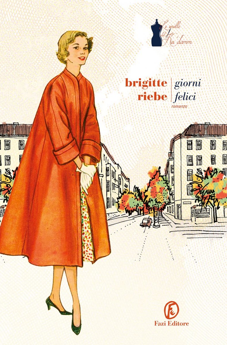 RECENSIONE: Giorni felici (Brigitte Riebe)