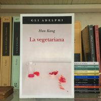 La vegetariana - Han Kang - Adelphi editore