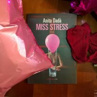 Miss Stress - Anita Dadà - Fandango libri