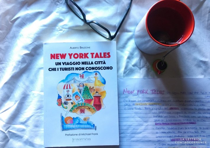 New York Tales - Alberto Bruzzone - Internos edizioni