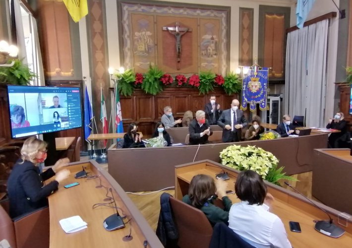 premio donna scrittrice Rapallo 2021