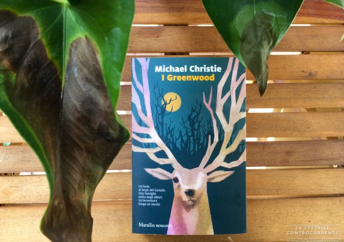 I Greenwood - Michael Christie - Marsilio romanzi editore
