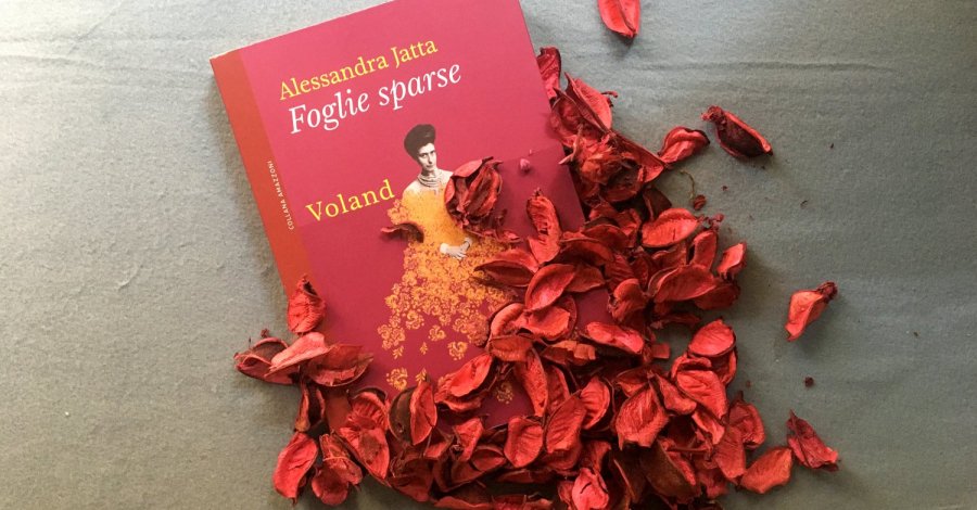 Foglie sparse - Alessandra Jatta - Voland editore