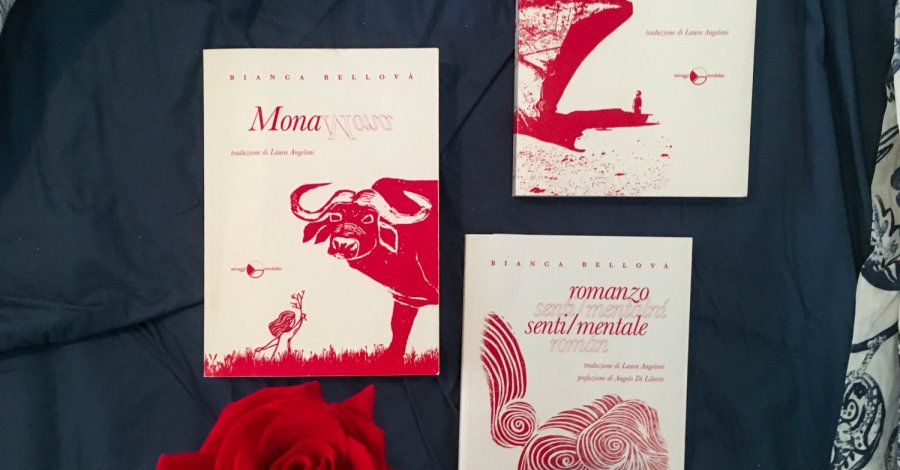 Mona - Bianca Bellova - Miraggi edizioni