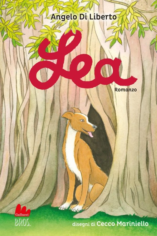 RECENSIONE: Lea (Angelo Di Liberto)