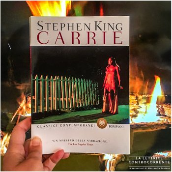 Carrie - Stephen King - Bombiani editore