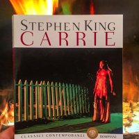 Carrie - Stephen King - Bombiani editore