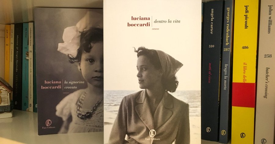 Dentro la vita - Luciana Boccardi - Fazie editore