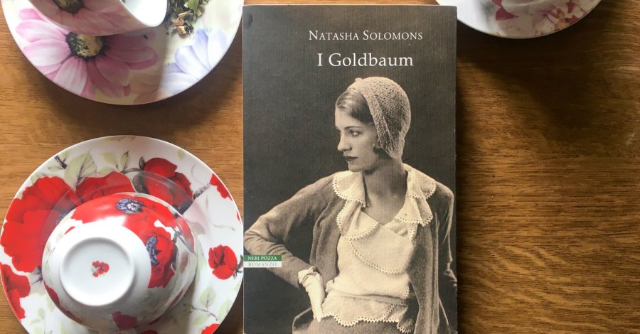 I Goldbaum - Natasha Solomons - Neri Pozza