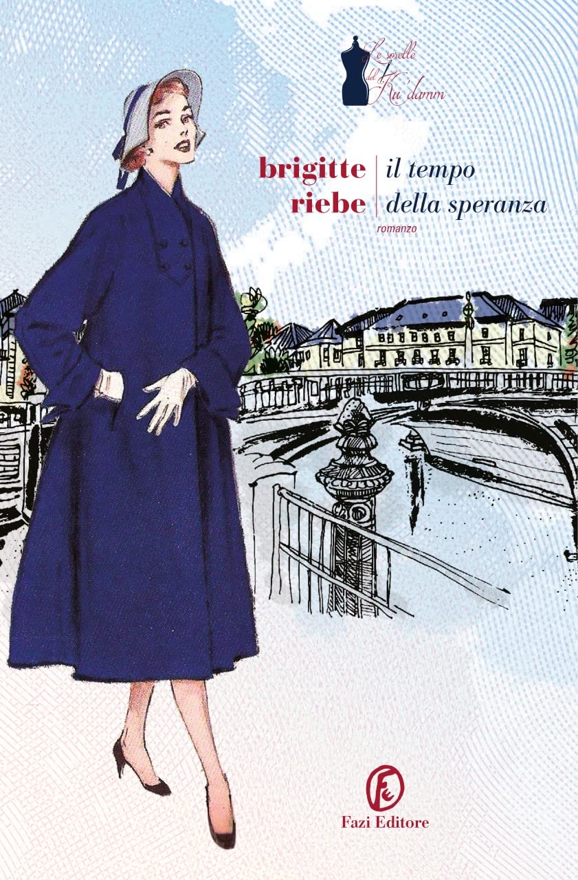 RECENSIONE: Il tempo della speranza (Brigitte Riebe)