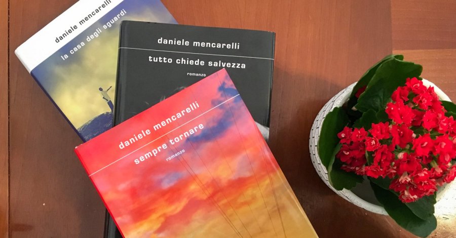 Sempre tornare - Daniele Mencarelli - Mondadori