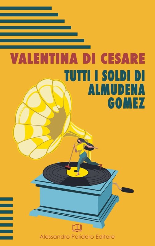 RECENSIONE: Tutti i soldi di Almudena Gomez (Valentina Di Cesare)