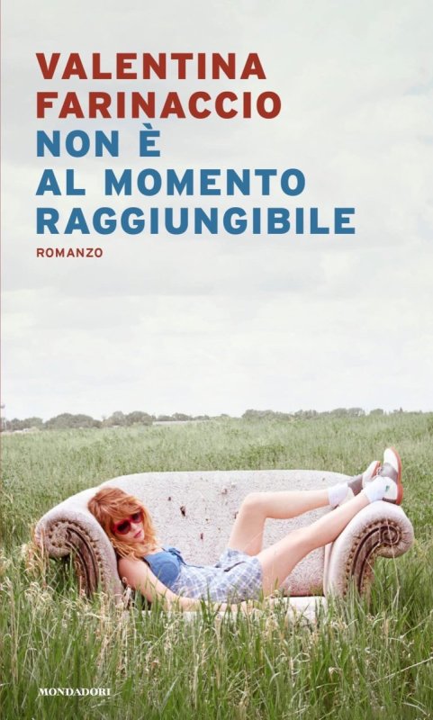 RECENSIONE: Non è al momento raggiungibile (Valentina Farinaccio)