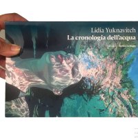 La cronologia dell'acqua - Lidia Yuknavitch - Nottetempo editore