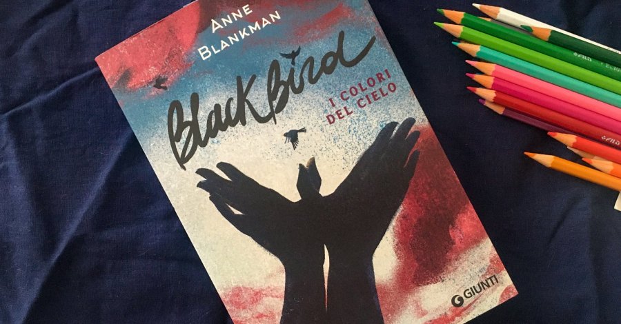 Blackbird i colori del cielo - Anne Blankman - Giunti