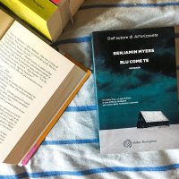 Blu come te - Benjamin Myers - Bollati Borlinghieri