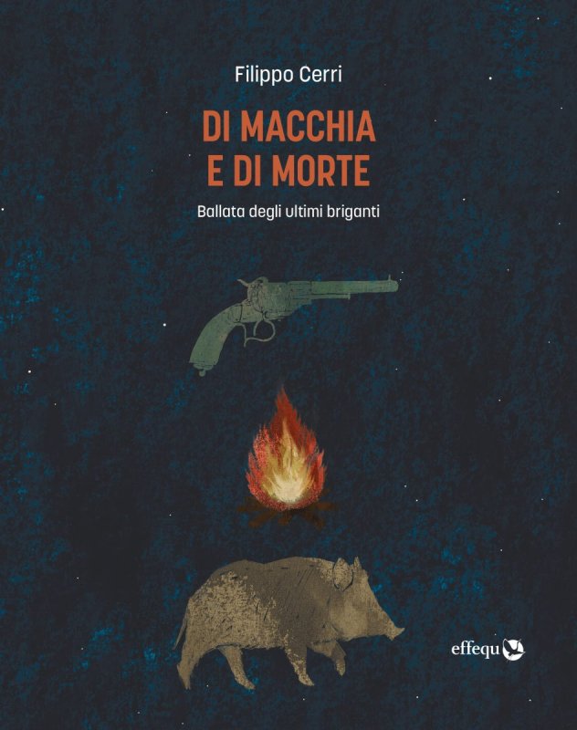 RECENSIONE: Di macchia e di morte (Filippo Cerri)