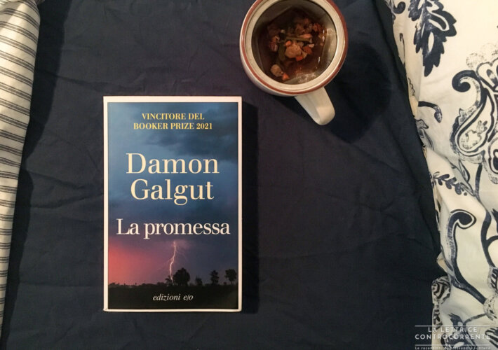 La promessa - Damon Galgut - Edizioni EO