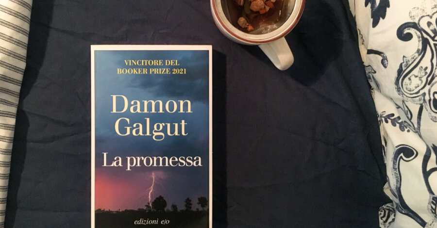 La promessa - Damon Galgut - Edizioni EO