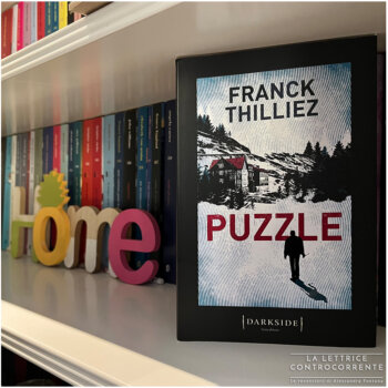 Puzzle - Franck Thilliez - Fazi editore darkside