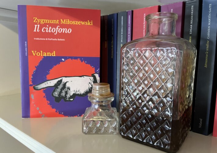 Il citofono di Zygmunt Miloszewski (Voland edizioni)