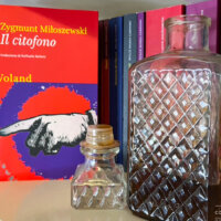 Il citofono - Zygmunt Miloszewski - Voland edizioni