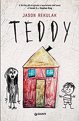 RECENSIONE: Teddy (Jason Rekulak)