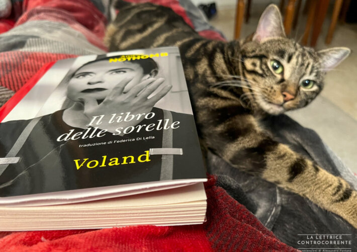 Il libro delle sorelle - Amélie Nothomb - Voland edizioni
