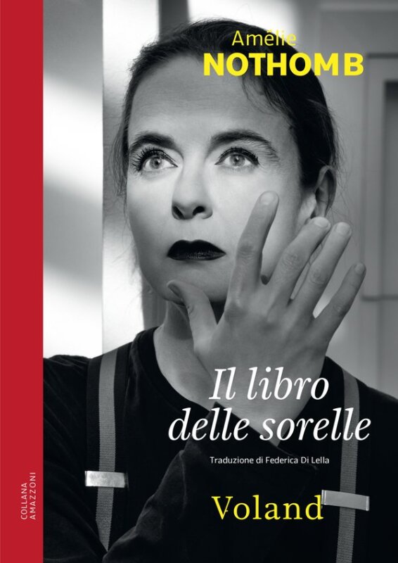 RECENSIONE: Il libro delle sorelle (Amèlie Nothomb)