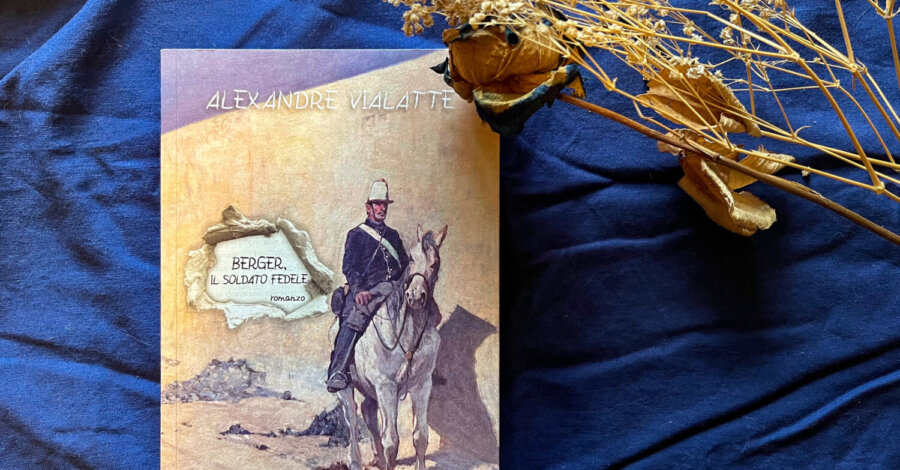Berger il soldato fedele - Alexandre Vialatte - Prehistorica editore