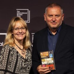 Gospodinov vince l’International Booker Prize…