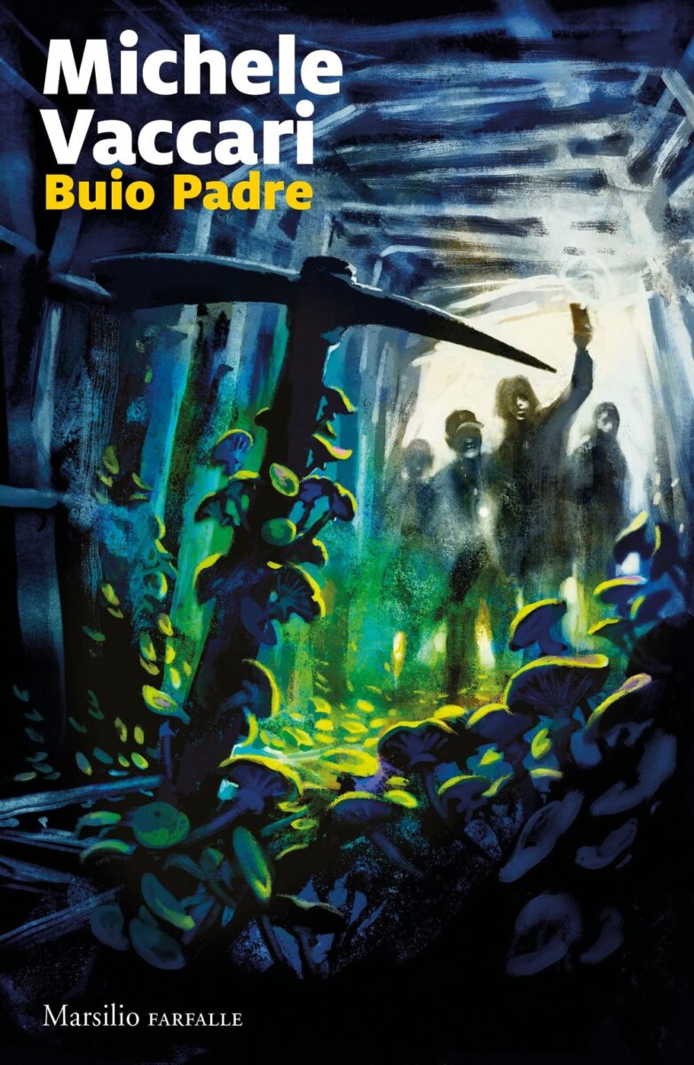 RECENSIONE: Buio padre (Michele Vaccari)