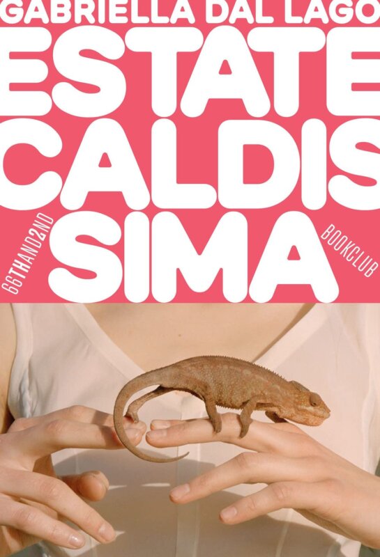 RECENSIONE: Estate caldissima (Gabriella Dal Lago)