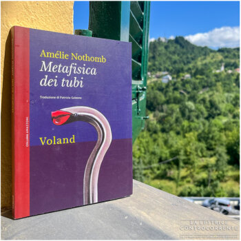 Metafisica dei tubi - Amelie Nothomb - Voland editore