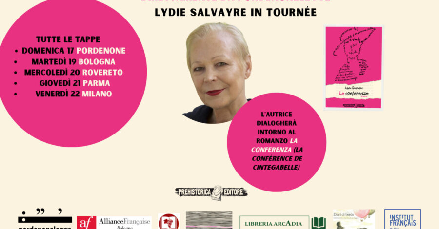 Lydie Salvayre