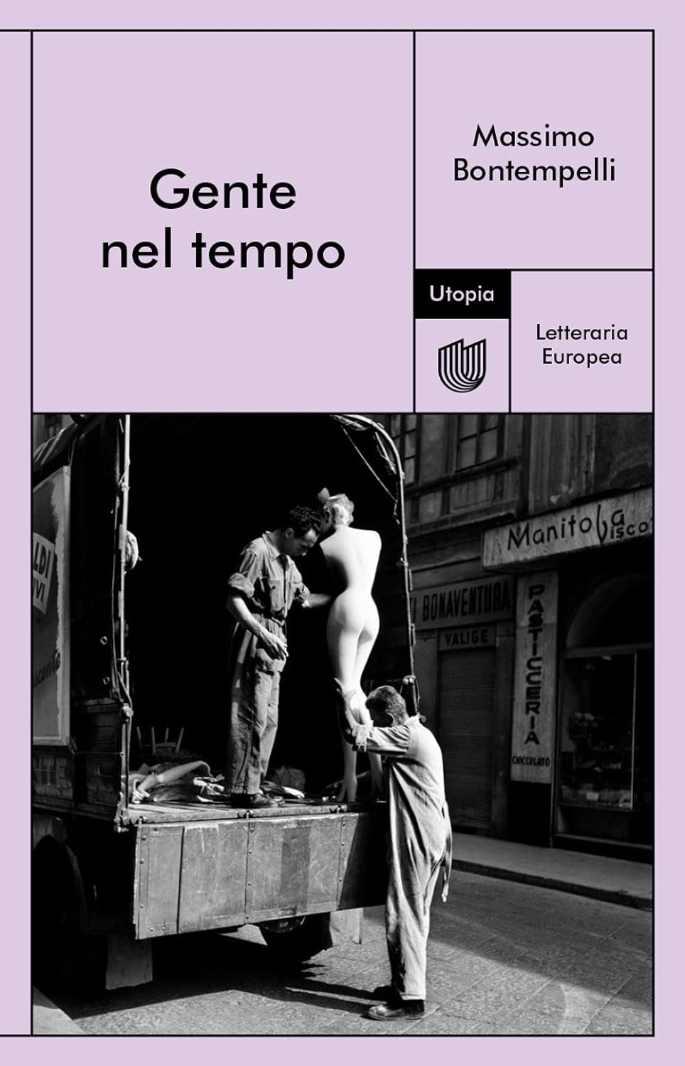 RECENSIONE: Gente nel tempo (Massimo Bontempelli)