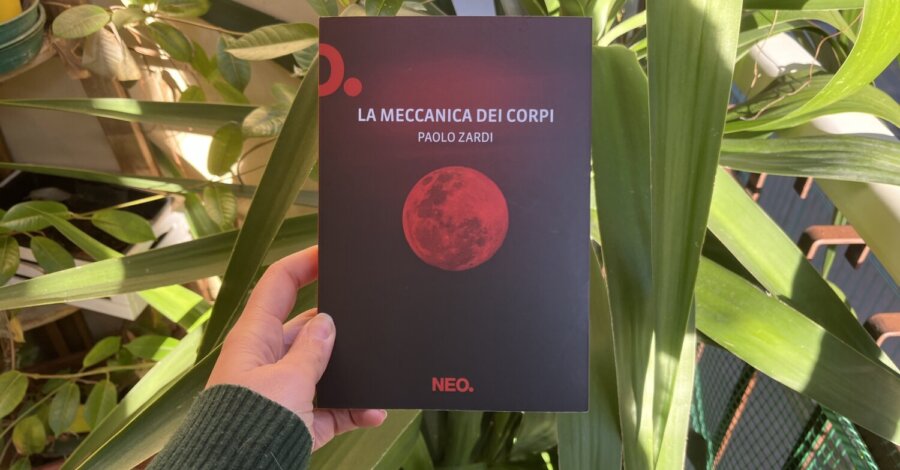 La meccanica dei corpi di Paolo Zardi (Neo edizioni)