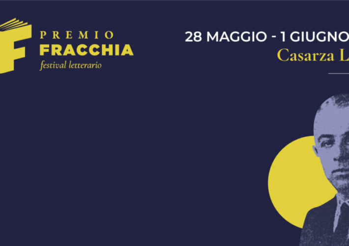 Premio e Festival Letterario Umberto Fracchia 2024