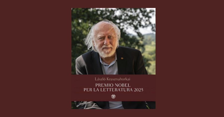 László Krasznahorkai