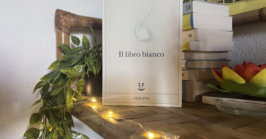 Il libro bianco di Han Kang (Adelphi edizioni)