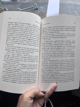 Acqua sporca di Nadeesha Uyangoda (Einaudi editore)