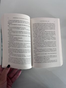 Appunti sulla tua scomparsa improvvisa di Alison Espach (Bollati Boringhieri)