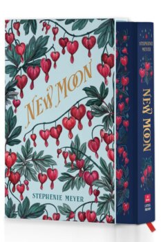 New Moon di Stephenie Meyer (Fazi Editore)