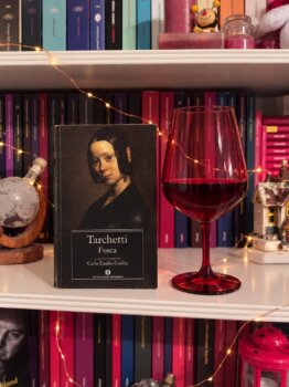 Fosca di Iginio Ugo Tarchetti (Oscar Mondadori)